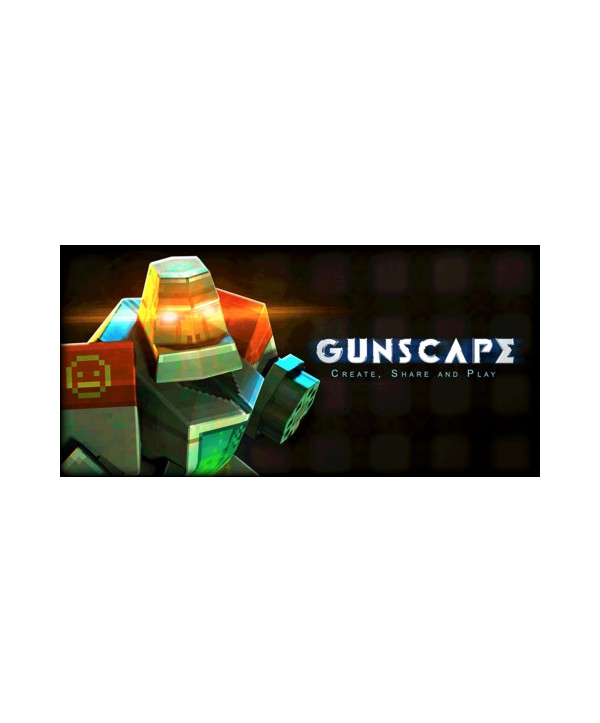 Gunscape Switch Nintendo eShop Key EUROPE